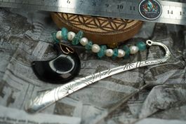 Buchzeichen Obsidian  Mond    ab  1.-     Räumung