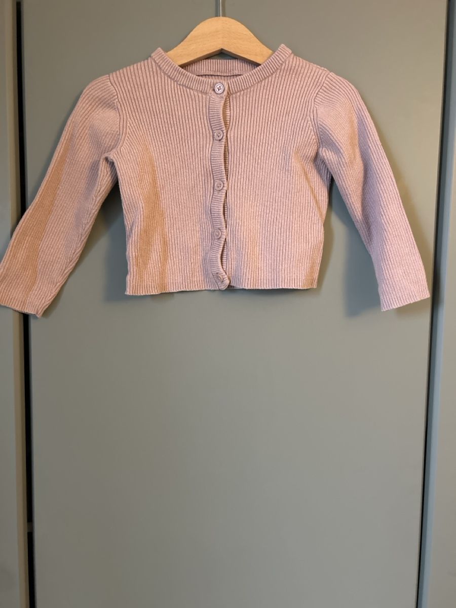 C&A Giacche & Cappotti: C&A Baby Strickjacke (86) – Usato da Basel venduto da enfantdor
