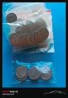 SPANIEN - ESPAÑA - LOT 1 PESETA MUENZEN NACH 1989 DIE KLEINE
