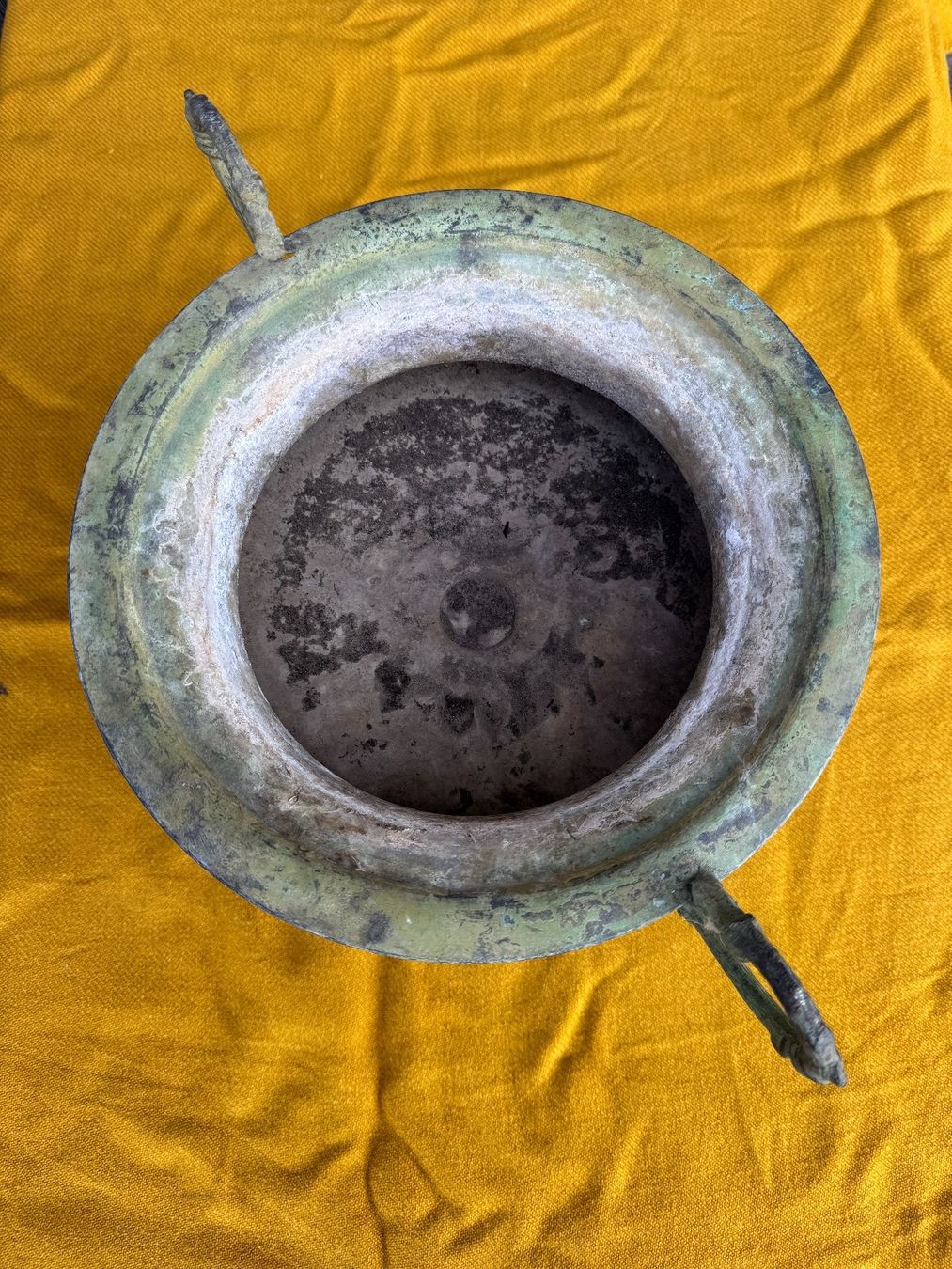 Vase & Récipients: Kratervase mit Henkeln – D'occasion à Sachseln par BONATI01 5