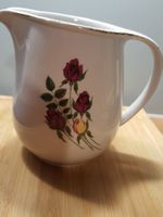 Vintage , Milchkrug "Rosen"  Kahla  Könitz