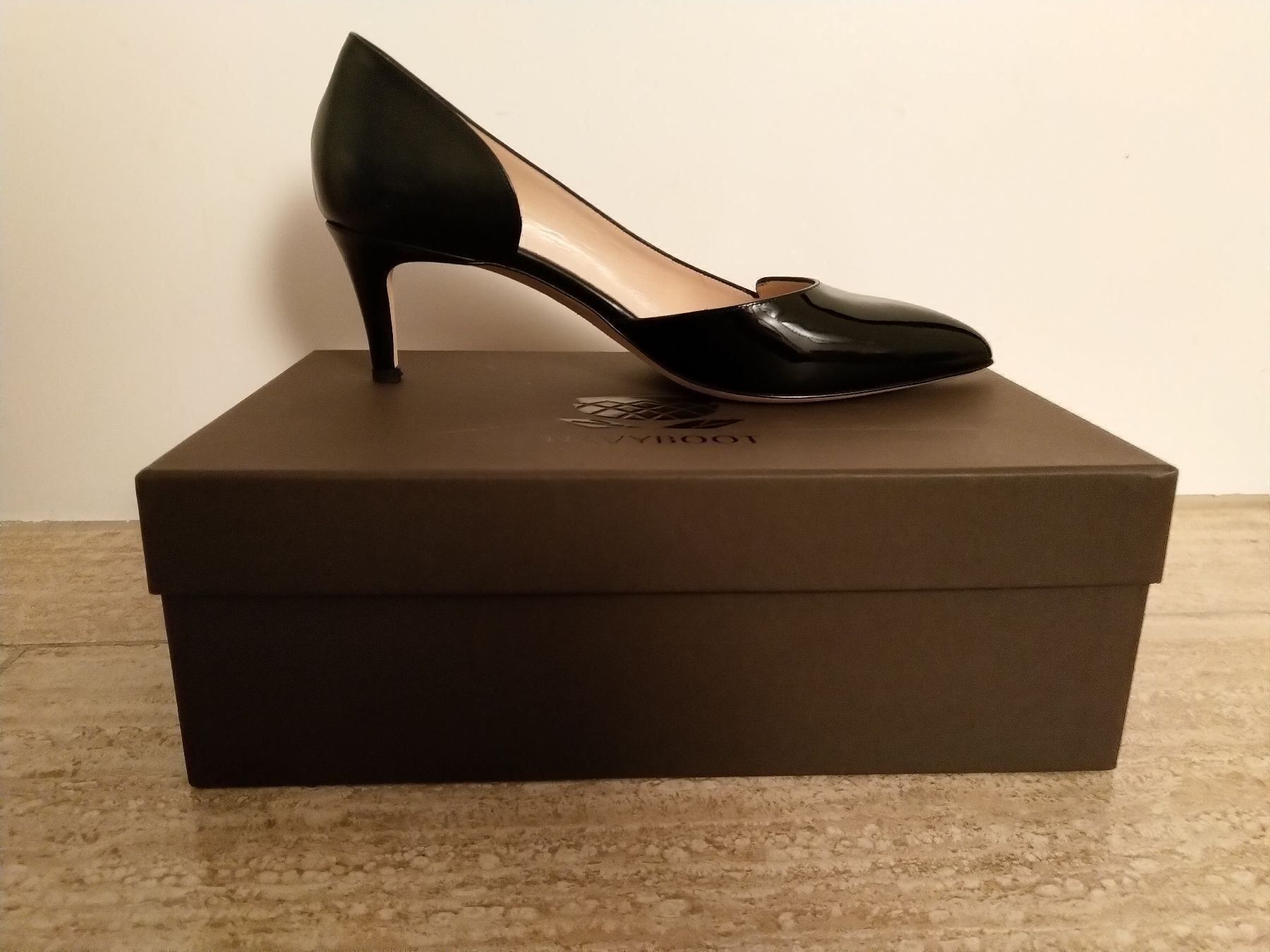 Navyboot Scarpe da donna: Super Pumps von NAVYBOOT - NEU!! – Nuovo e nell'imballaggio originale da Pfäffikon ZH venduto da siae 6