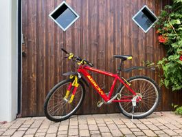 Vintage Arrow Red Hot City Bike - guter Zustand