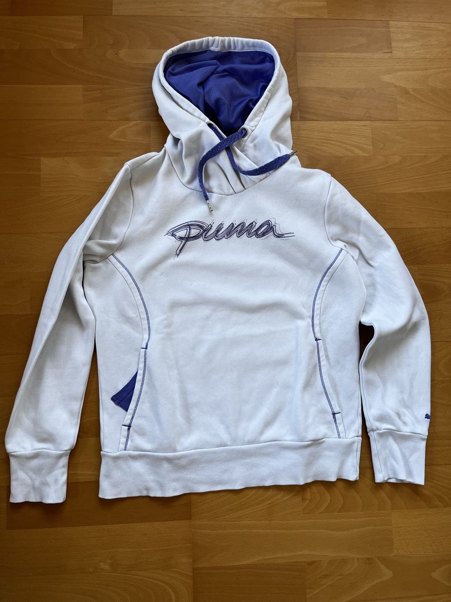 Puma Pullover & Sweatshirts: Puma Hoodie Gr. M – Gebraucht aus Pfäffikon ZH von Cupcake2019
