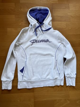 Puma Hoodie Gr. M