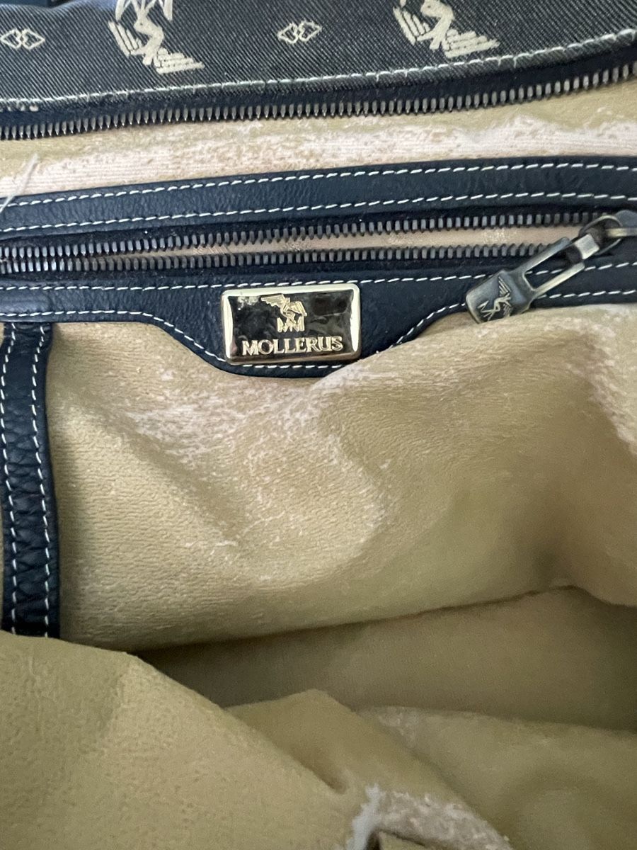 Maison Mollerus Borse da donna: Maison Mollerus Tasche – Usato da Bolken venduto da mcleos 4