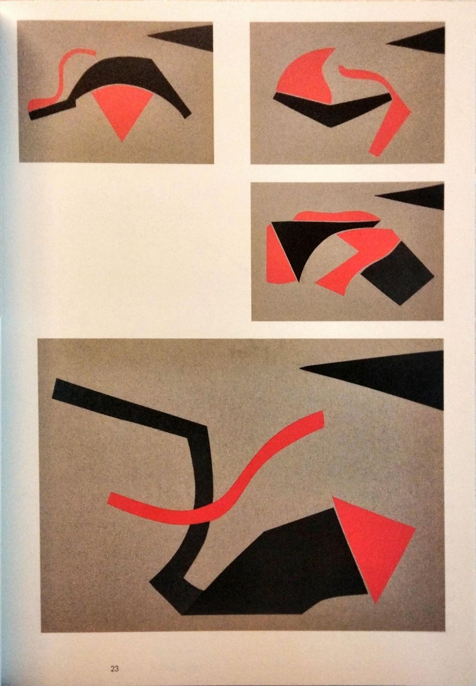 Libri: Game of Forms, Geta Brătescu, Hauser & Wirth – Nuovo (secondo la descrizione) da Niederglatt ZH venduto da Siegfried67 9