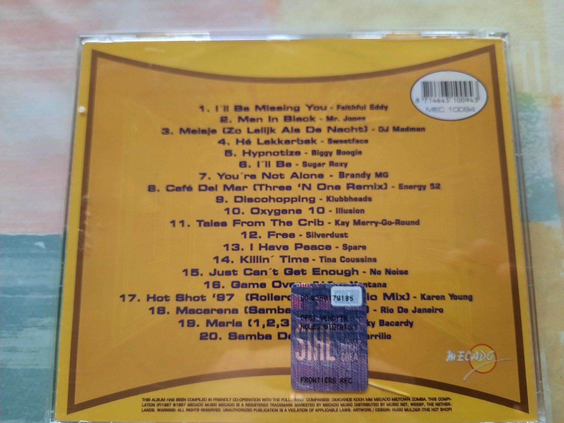 CD: CD More Sun more Dance – Usato da Pully venduto da bro_n52j 2