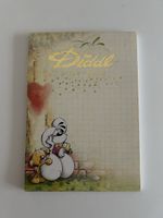 Diddl Block D'oro 1341.000 inkl. goldenes Deckblatt