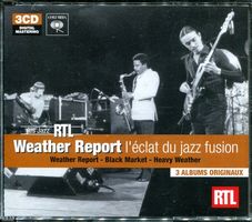 Weather Report: L'eclat du Jazz Fusion - 3CD