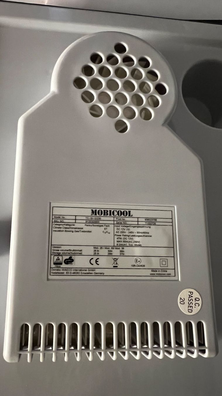 Mobicool Kühlschränke & Kühlen: Mobicool Kühlbox elektrisch mit Rollen & Griff – Gebraucht aus Dietikon von Unikue 2