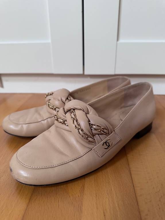 Scarpe da donna: Chanel Loafers - gebraucht – Usato da Zürich venduto da amber123