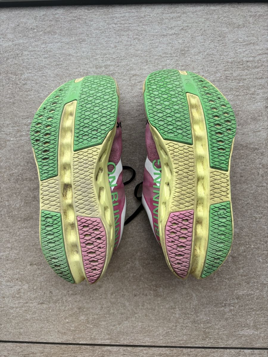 On Scarpe da donna: Scarpe da corsa ON CloudTec Phase numero 39  – Usato da Carabbia venduto da ila_2jjj 4