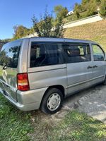 Mercedes-Benz Vito 112 CDI Van silber defekt zum Ersatzteil