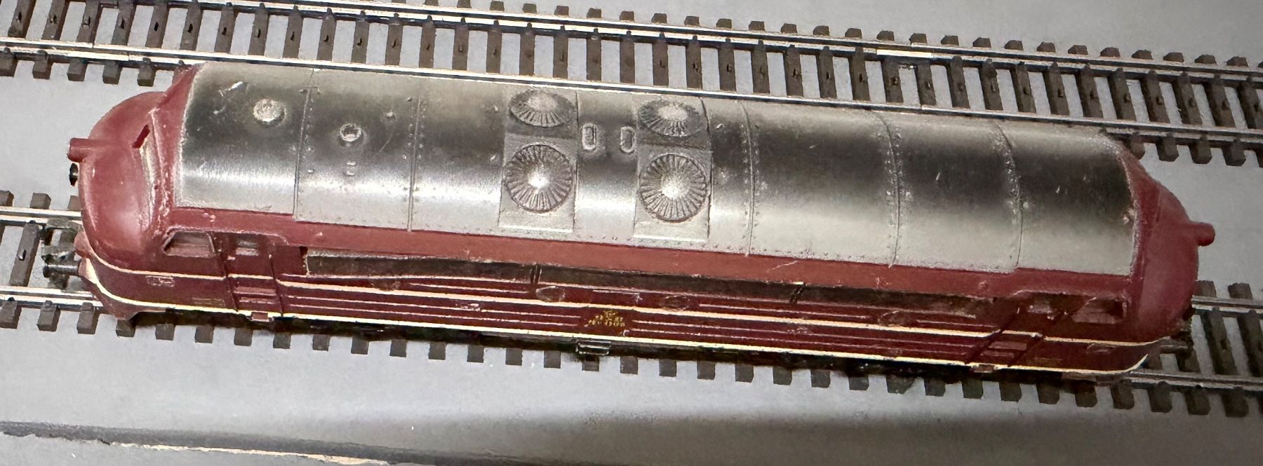 Märklin Modelleisenbahnen: Märklin 3067 DSB MY 1106 – Gebraucht aus Brugg AG von Kulanti 5