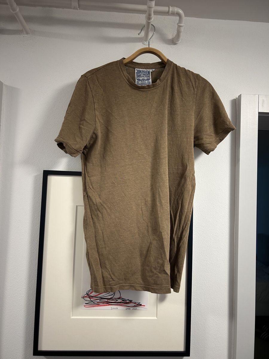 T-shirt: Jungmaven hemp tee Size S – Usato da Zürich venduto da Secondhanddealer 3