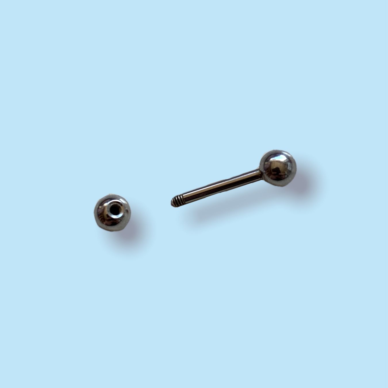 Bijoux piercing: Barbell piercing – Neuf (Voir description) à Basel par demonbaby2222 3