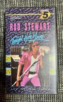 VHS Videokasette - Rod Stewart Tonight He's Yours