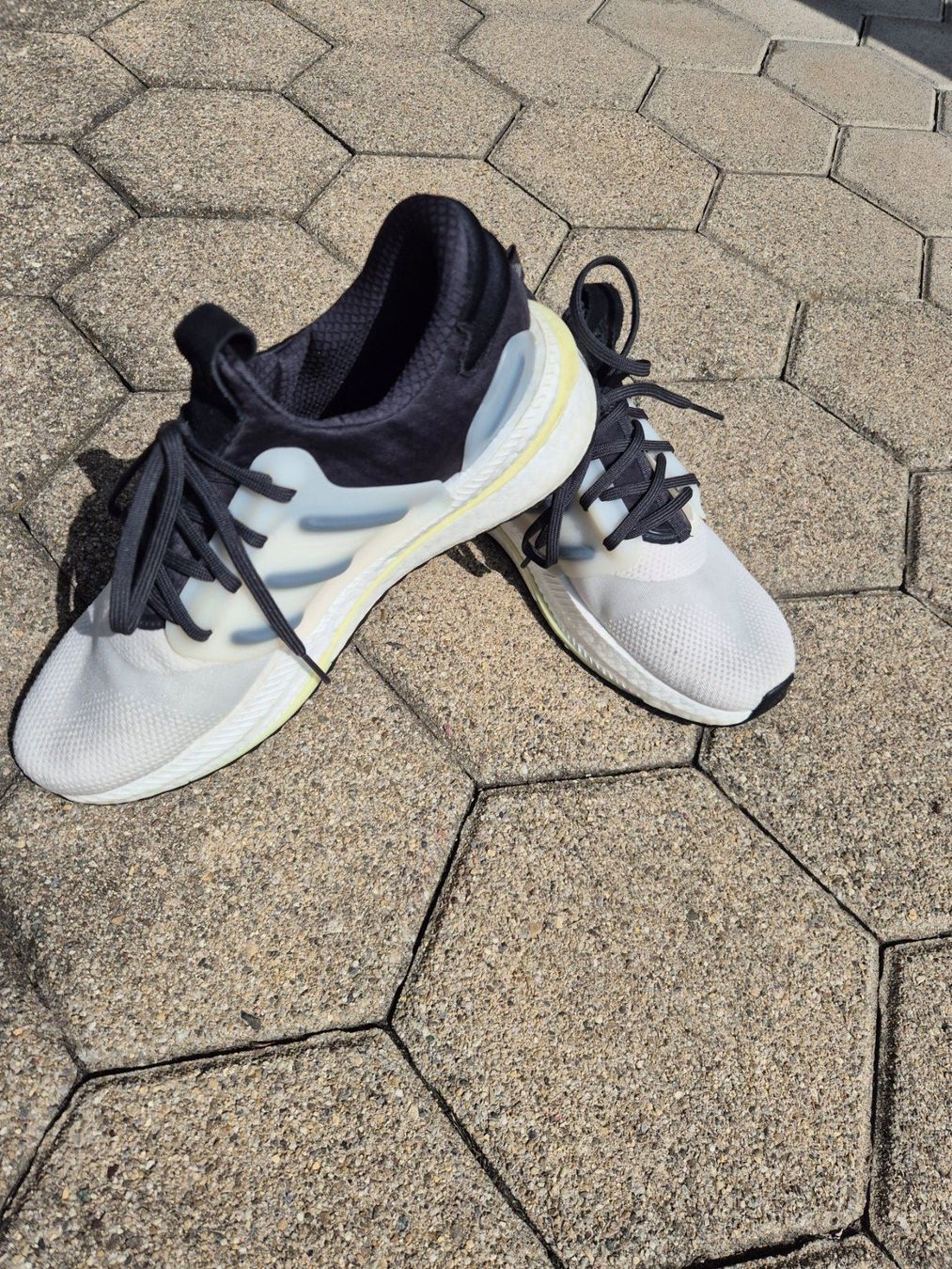 Adidas Scarpe da uomo: Sneaker Adidas X_PLRBOOST – Usato da Domat/Ems venduto da palfier14 2