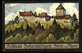 Stein am Rhein, Schloss Hohenklingen
