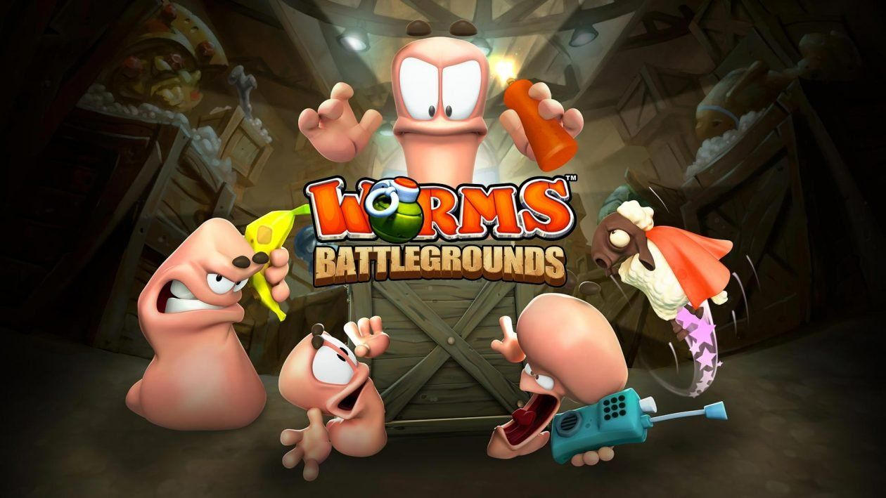 Microsoft Giochi: 😎Xbox One  Worms Battlegrounds werde Soldat – Usato da Schüpfheim venduto da Games_Spielkonsolen 7