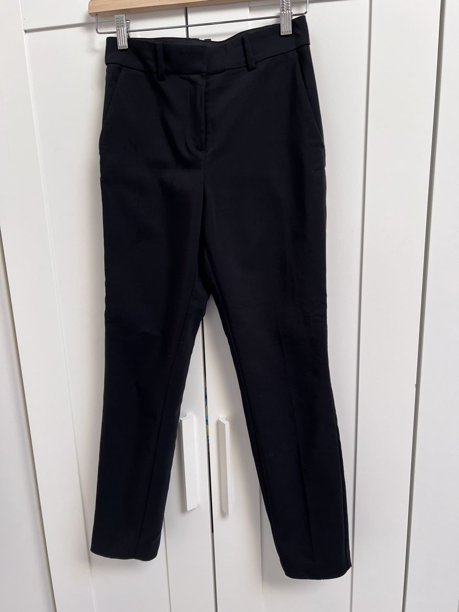 H&M Pantaloni: Slacks H&M Gr.34 – Usato da Menzingen venduto da nas_6ncr 1