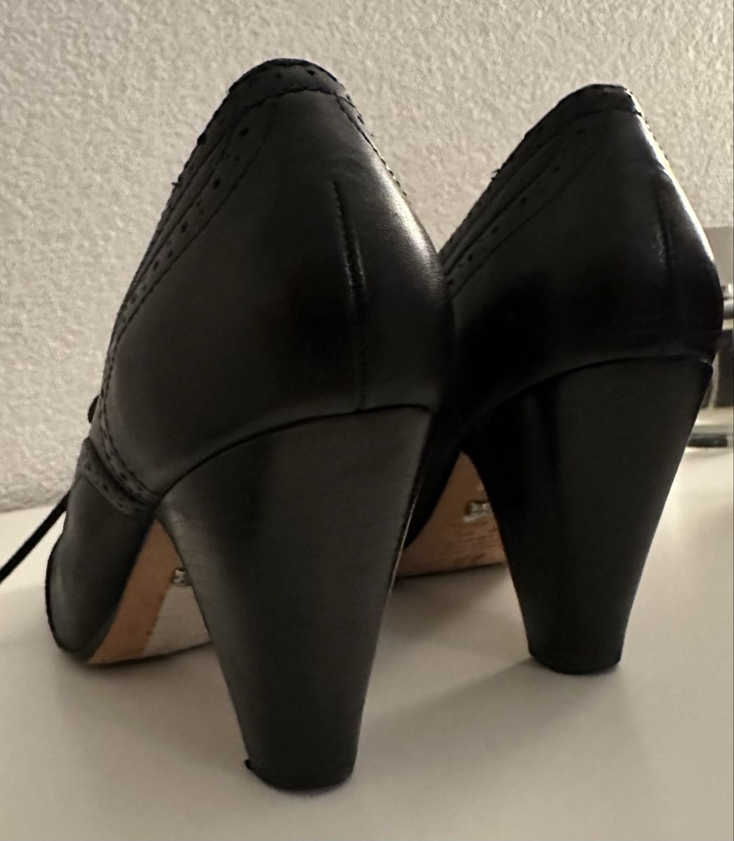 Buffalo Chaussures femmes: Schnürschuhe Buffalo Pumps – D'occasion à Bolken par viv_52qx 2