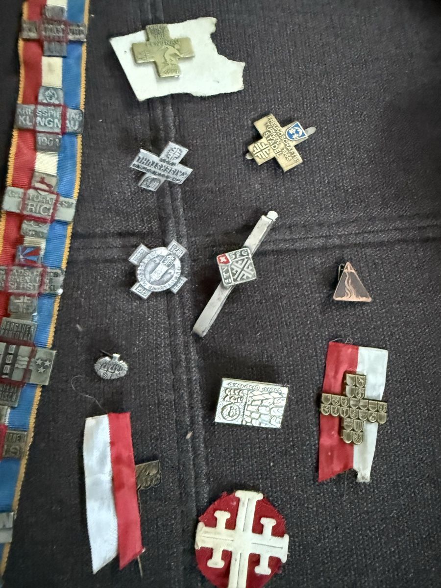 Medaglie: Sammlung Abzeichen Medaillen Schweiz diverse
70 – Usato da BASEL venduto da zum_schneugge