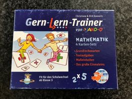 Gern Lern Trainer von Jako-o Mathe