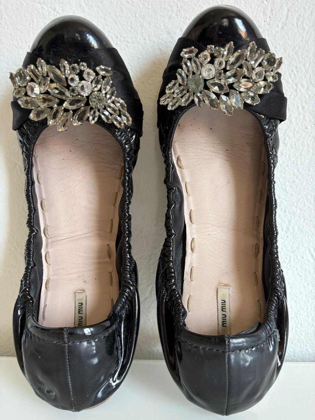 Miu Miu Scarpe da donna: MIU MIU – Usato da Arzo venduto da Mima70 2