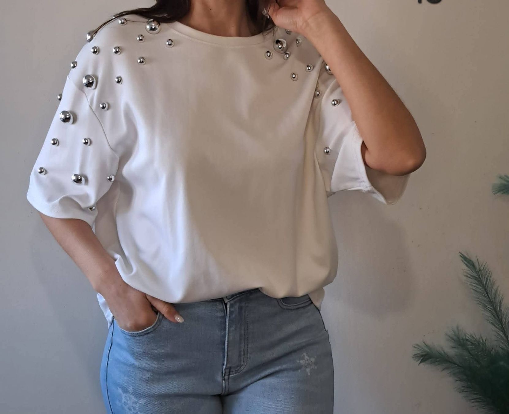 T-shirt: T.shirt NEU – Nuovo e nell'imballaggio originale da St. Gallen venduto da Moda2024