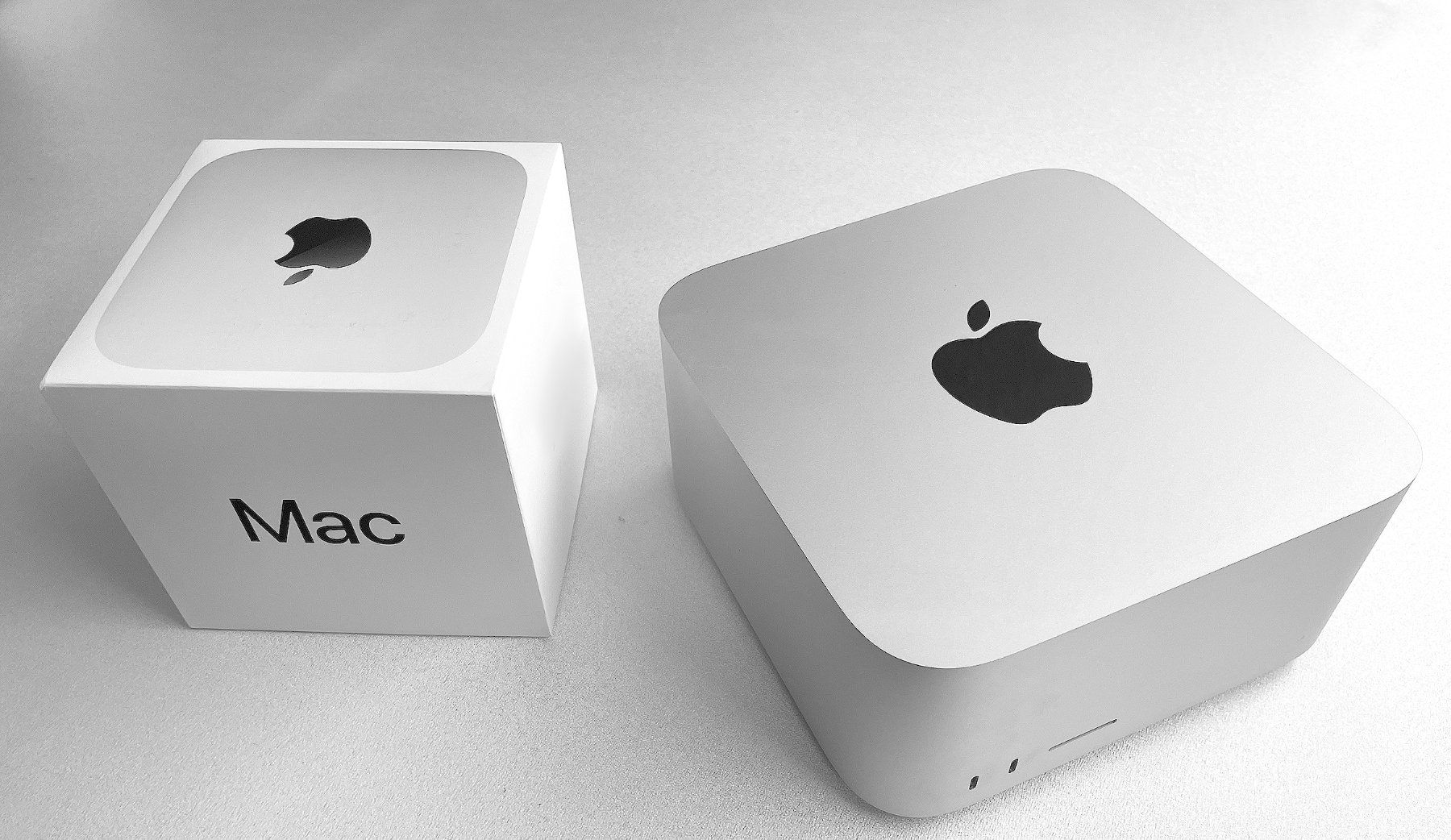 Apple PC: MacStudio M1 mehr Power für dich... – Usato da Solothurn venduto da 4works 2