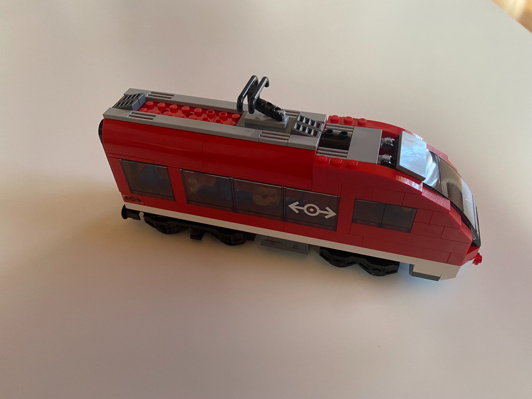 Lego Giocattoli: LEGO - EISENBAHN - ENDWAGON – Usato da Gelterkinden venduto da ajdt4