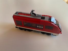 LEGO - EISENBAHN - ENDWAGON