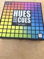Hues and Cues – Farb-Ratespiel / Partyspiel – The Op Games