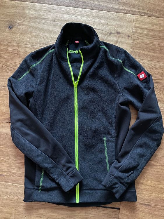 Engelbert & Strauß Funktionsjacke Schw.Gr.: 4XL
