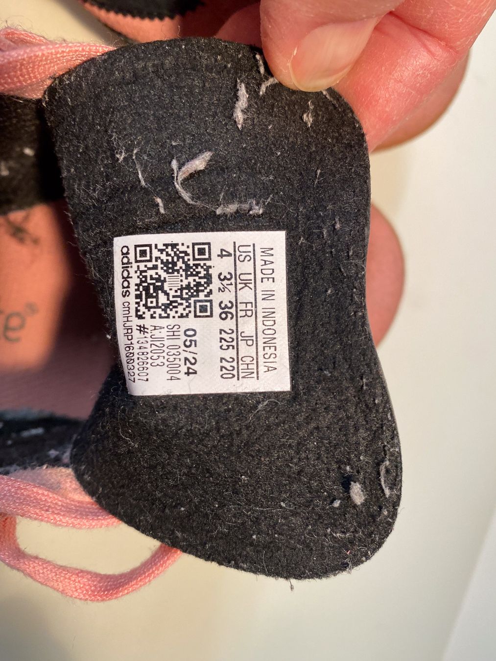 Adidas Scarpe per ragazze: Adidas Gazelle – Usato da Pfäffikon ZH venduto da Vpxg9 4