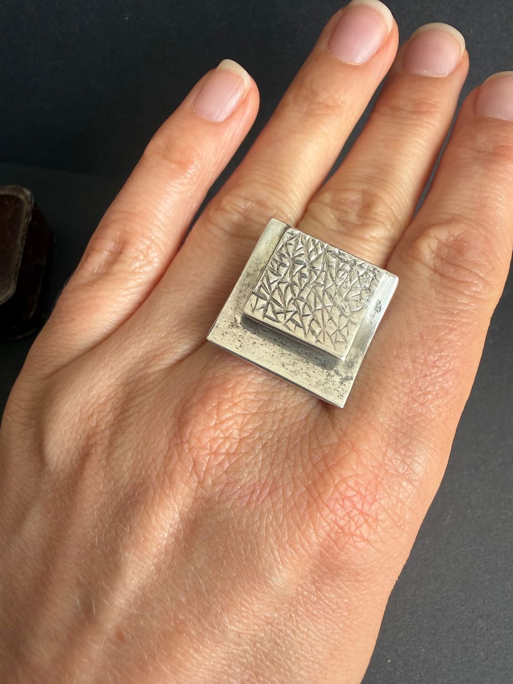 Ringe: Silber Ring 925 – Gebraucht aus Spiegel b. Bern von Rogger72 3