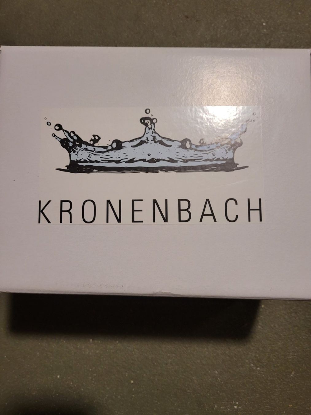 Brother Cartucce per stampanti & toner: Neue Kronenbach Kronbox 2st. – Usato da Oberägeri venduto da Timka111 2