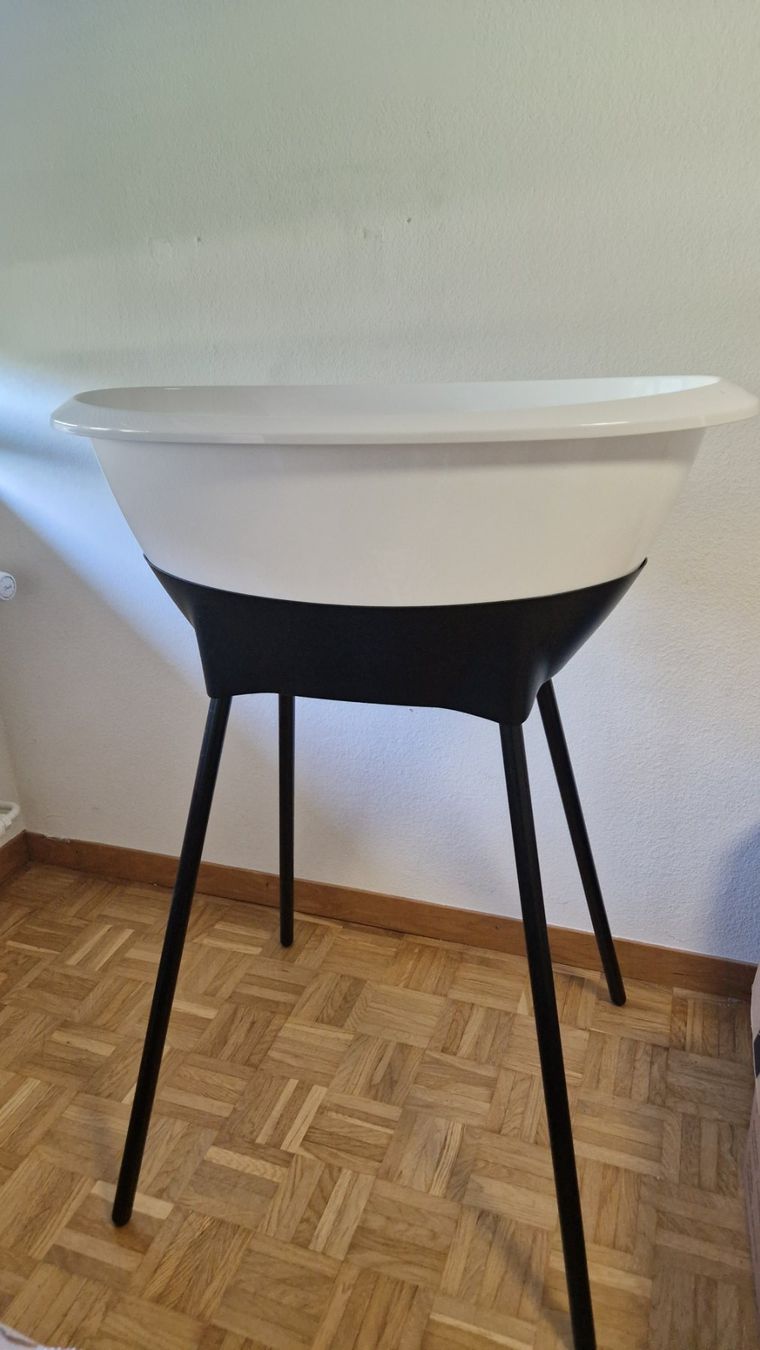 Vasche da bagno: Luma Babywanne – Usato da Zürich venduto da Namarmont