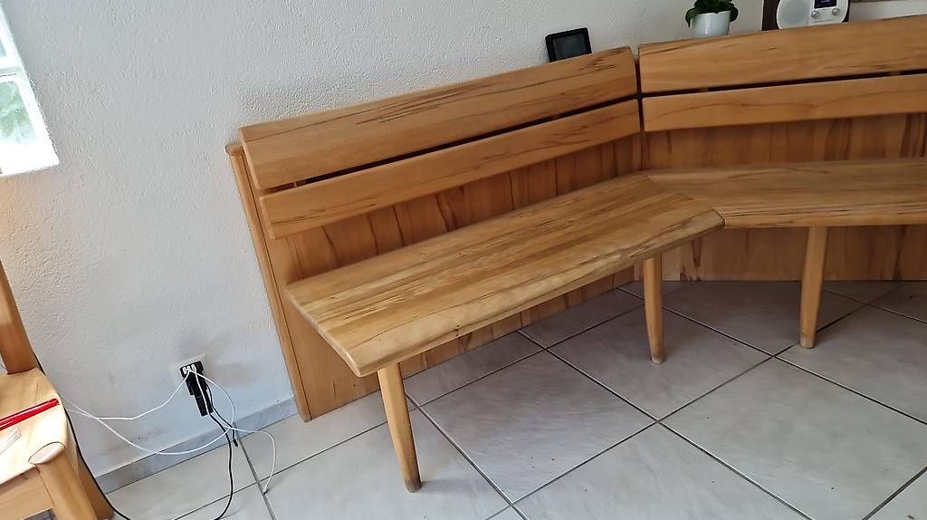 Panchine: Eckbank – Usato da Safenwil venduto da Lokrad 1