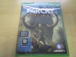 Far Cry Primal Sonder Edition Xbox One Neuware X1 XBOXONE