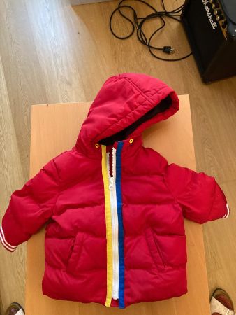 Winterjacke Grösse 74