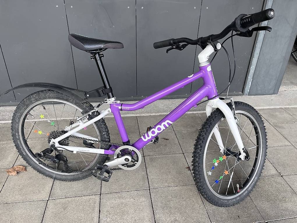 Biciclette: Woom 4 – Usato da St. Niklausen venduto da jer_pp6h