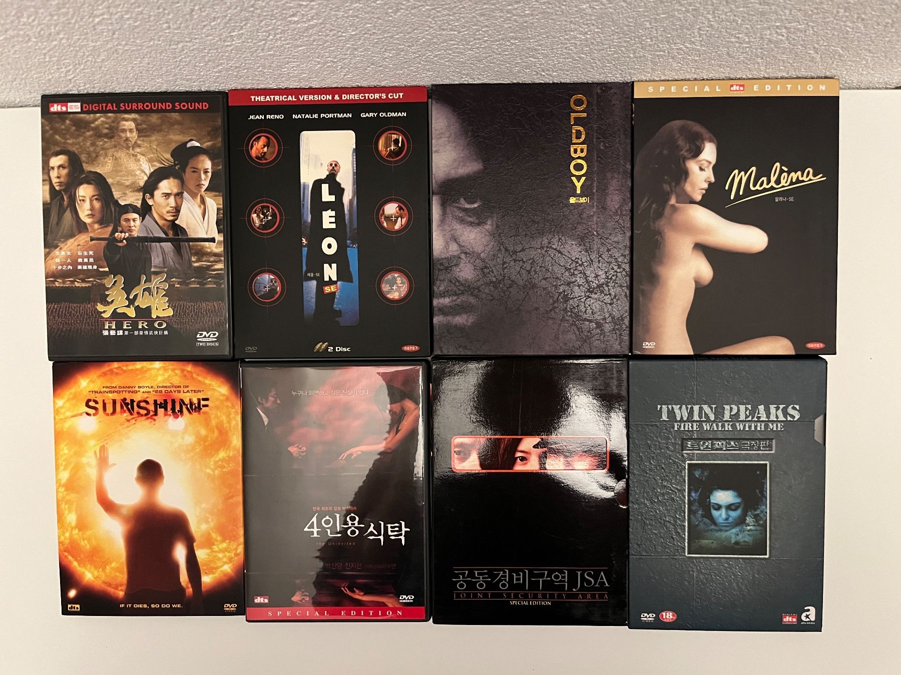 Tutti i DVDs: DVD Sammlung - Räritäten [Regioncode 3&4] – Nuovo (secondo la descrizione) da Sierre venduto da black.box 1