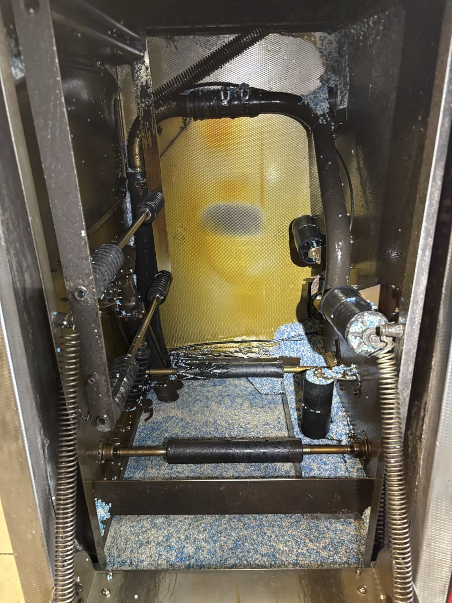 Toutes les machines: Radwaschmaschine – D'occasion à Möriken AG par Classics16 7
