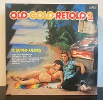 Various🔸 Old Gold Retold 2 LP *1980* NM-MINT