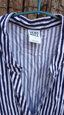 Long Bluse Gr S VERO MODA
