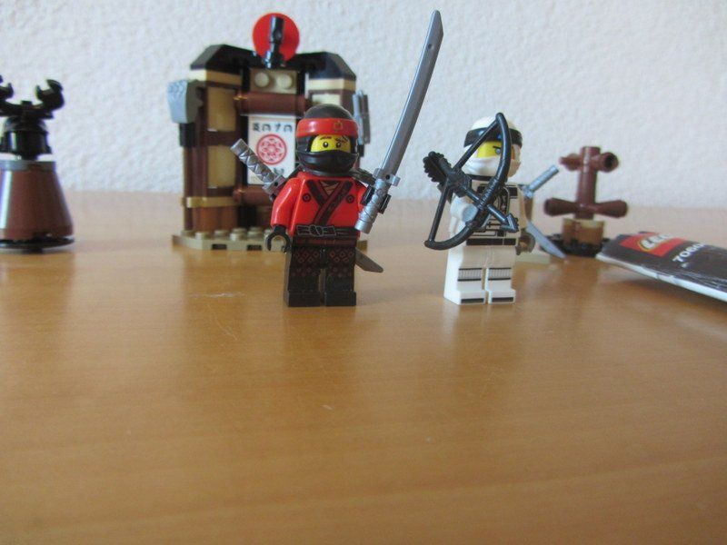 Lego Jeux de construction: Lego Ninjago 70706 " Spinjitzu Training " – D'occasion à Kreuzlingen par heinrich7h 3