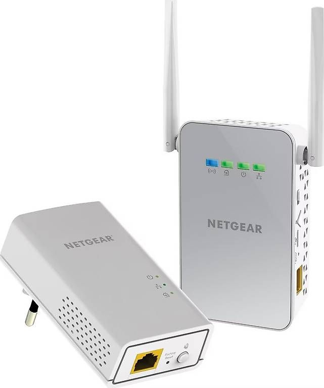 WiFi: CPL Netgear Powerline 1000+ Wifi – Nuovo (secondo la descrizione) da La Tour-de-Peilz venduto da juju-juju 1